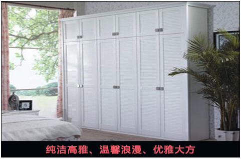 衣柜门图片大全一览