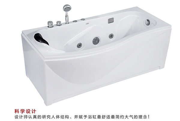 按摩浴缸怎么样 好不好用