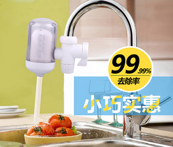 水龙头过滤器什么牌子好
