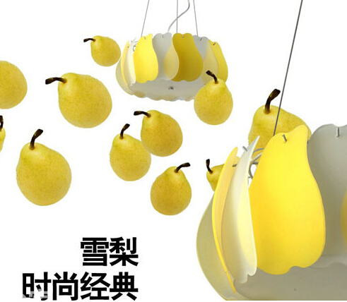 餐厅吊灯效果图欣赏