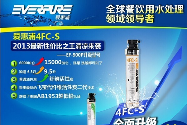 世界净水器十大品牌排行