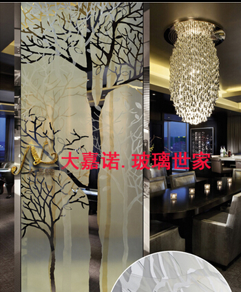 大嘉诺玻璃效果图