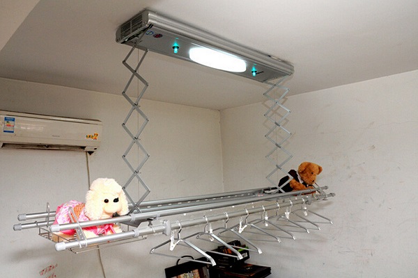 全自动晾衣架品牌介绍
