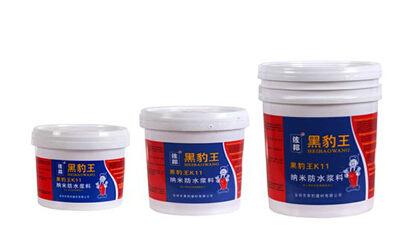 黑豹防水涂料价格如何