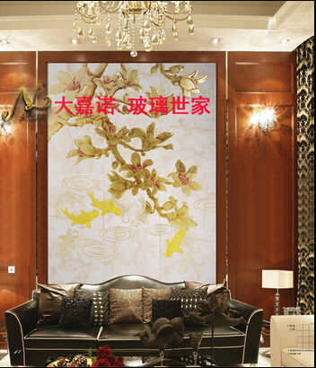 大嘉诺玻璃效果图