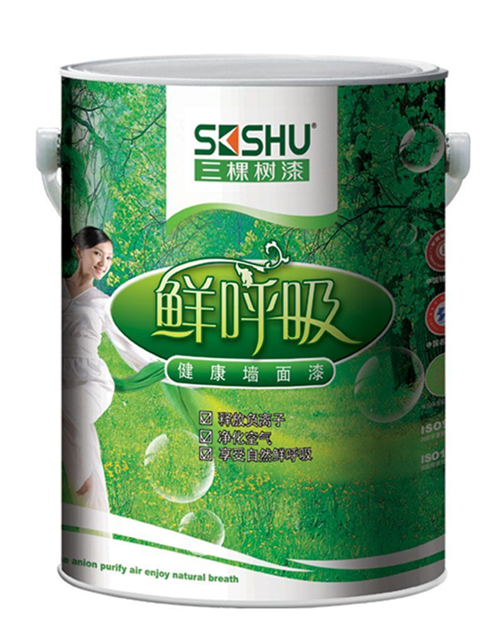 三棵树漆怎么样 三棵树品牌介绍