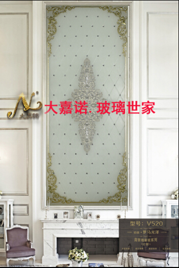 大嘉诺玻璃效果图