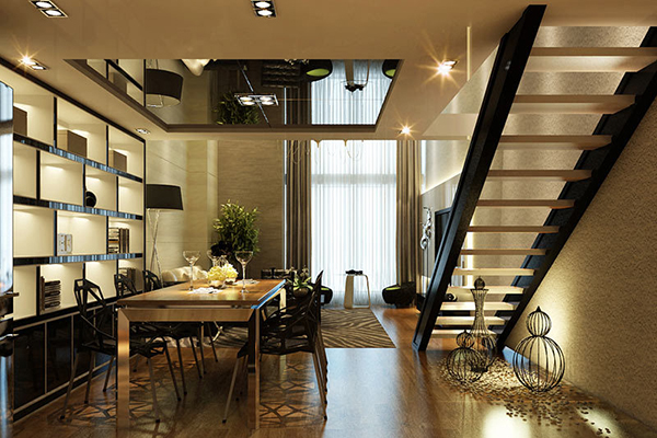 LOFT户型怎么装修
