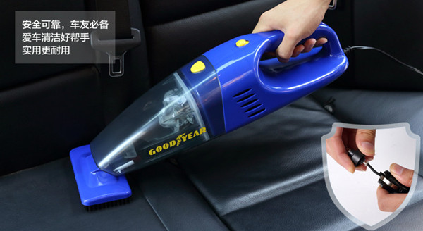 车载吸尘器使用方法和保养技巧