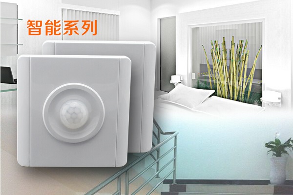 红外感应开关品牌介绍