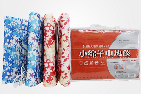 什么牌子的电热毯好
