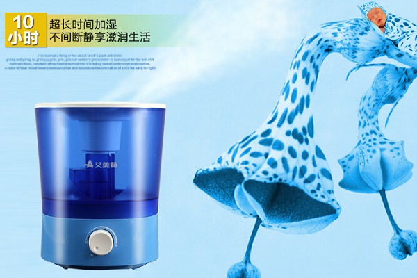  空气加湿器加什么水说明