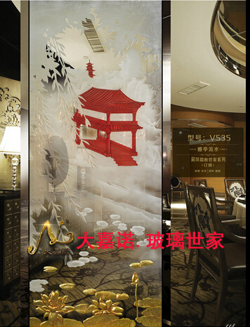 大嘉诺玻璃效果图