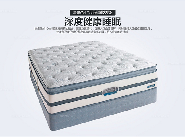 席梦思床垫厚度怎么样