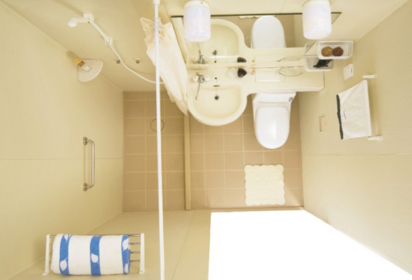 科逸整体浴室价格贵吗 