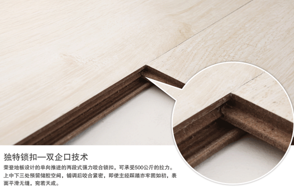 荣登地板怎么样