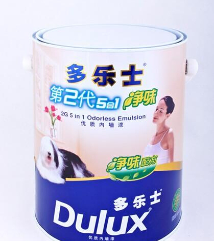 多乐士乳胶漆价格贵吗