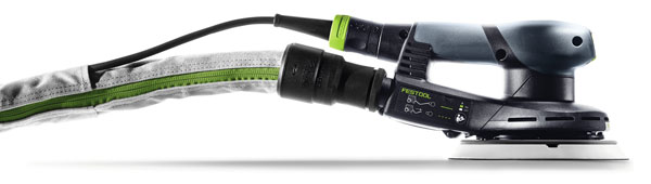 费斯托工具发布新品——智能无碳刷磨机 ETS EC 150 费斯托工具发布新品——智能无碳刷磨机 ETS EC 150