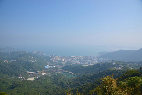 激情不灭，快乐不停！慧亚家族东部华侨城之旅