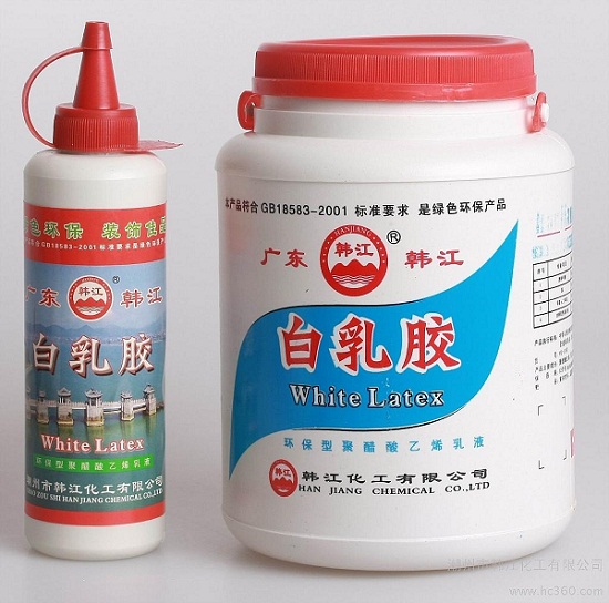 白乳胶使用方法介绍