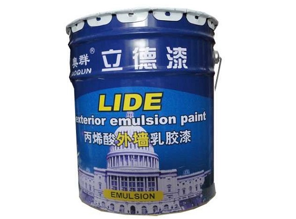 丙烯酸乳胶漆是什么 有什么特点 丙烯酸乳胶漆是什么 有什么特点