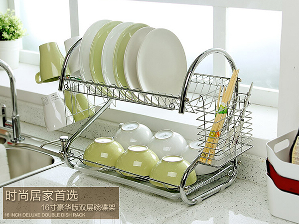 创意餐具架怎么样