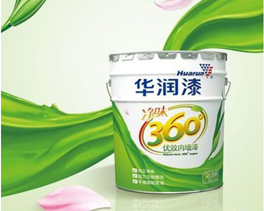 墙面漆价格表 墙面漆价格表
