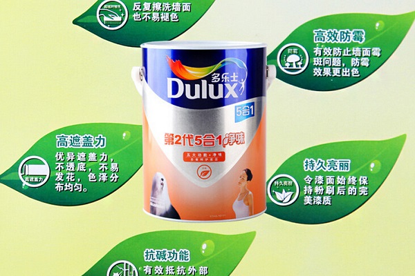 中国油漆涂料十大品牌排行