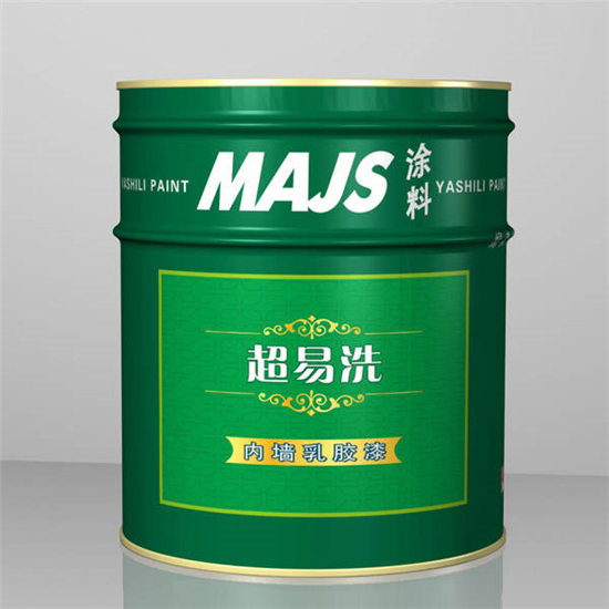 雅士利乳胶漆好吗