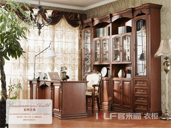 客来福衣柜效果图大全