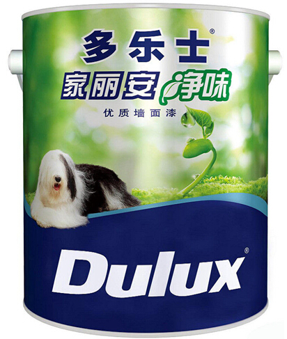 墙面漆价格表 墙面漆价格表