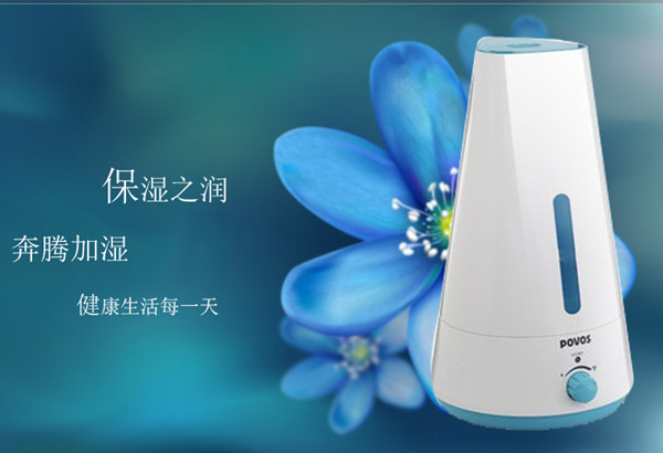 超声波加湿器原理及优缺点