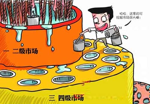 三四线市场不成熟，衣柜企业下沉渠道需谨慎