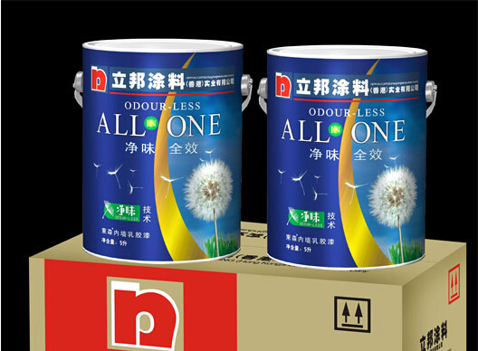 立邦涂料价格贵吗