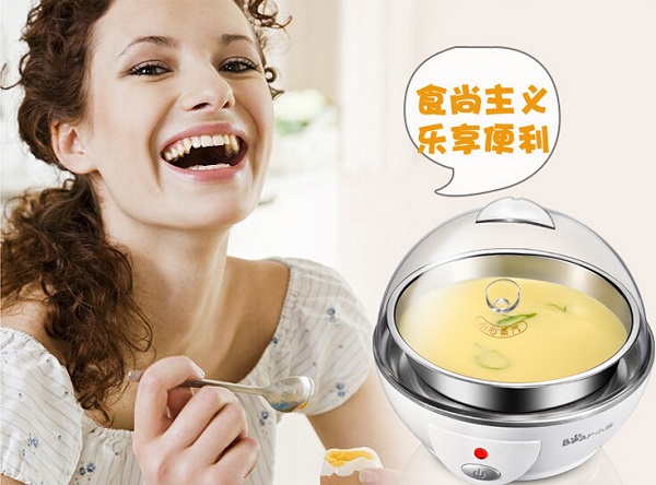 煮蛋器怎么用 使用方法介绍