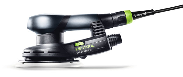 费斯托工具发布新品——智能无碳刷磨机 ETS EC 150 费斯托工具发布新品——智能无碳刷磨机 ETS EC 150