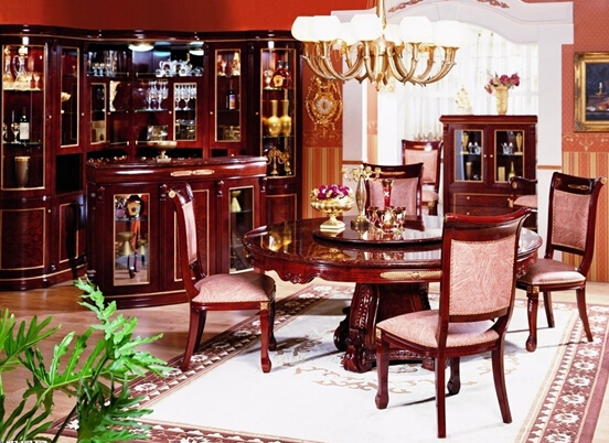 精选欧式家具装饰图片展示