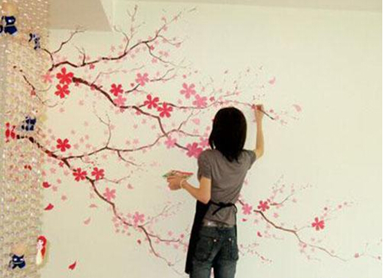 什么是手绘墙 手绘墙介绍