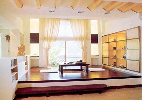 日式风格装修效果图展示 日式风格装修效果图展示