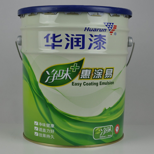 华润乳胶漆价格贵吗