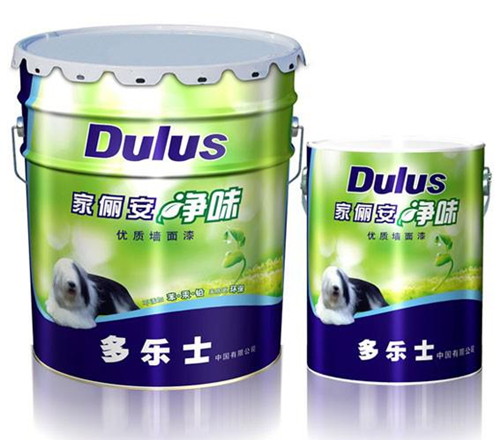 多乐士家丽安净味系列介绍