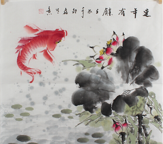 客厅装饰画图片展示