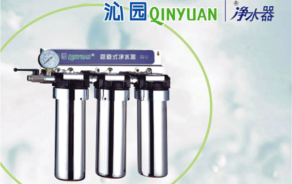 沁园净水器怎么样 产品有何特点
