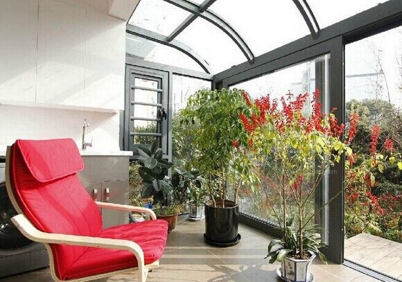 精选露台装修效果图赏析 精选露台装修效果图赏析