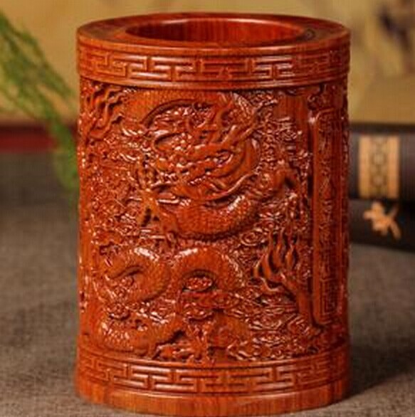红木摆件图片赏析