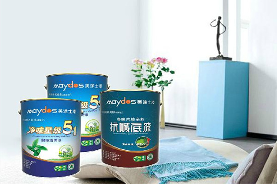 美涂士乳胶漆价格参考