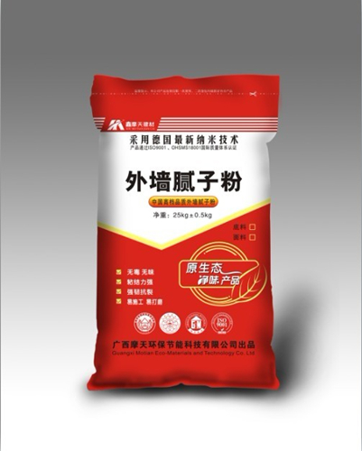 外墙腻子粉怎么样