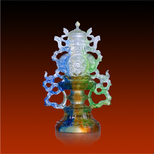 精选琉璃工艺品图片欣赏 精选琉璃工艺品图片欣赏