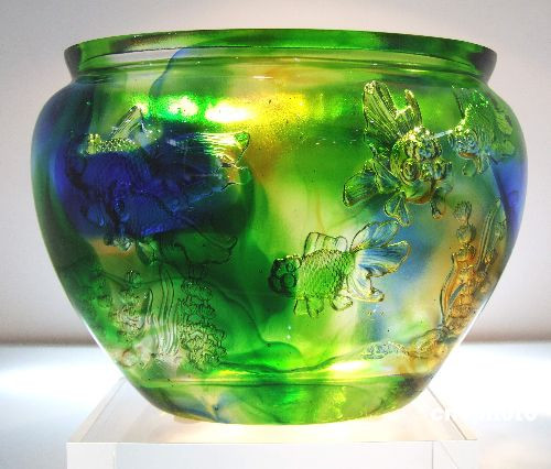 精选琉璃工艺品图片欣赏 精选琉璃工艺品图片欣赏