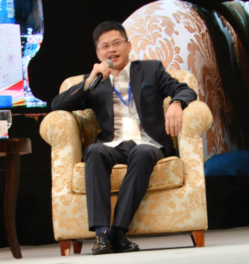 2014中国楼梯行业总裁论坛 2014中国楼梯行业总裁论坛